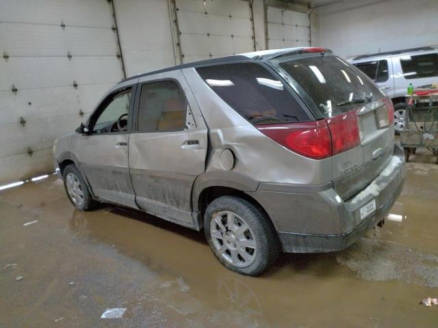 Photo 2 from auction – 2005 BUICK RENDEZVOUS with VIN 3G5DA03E25S554413