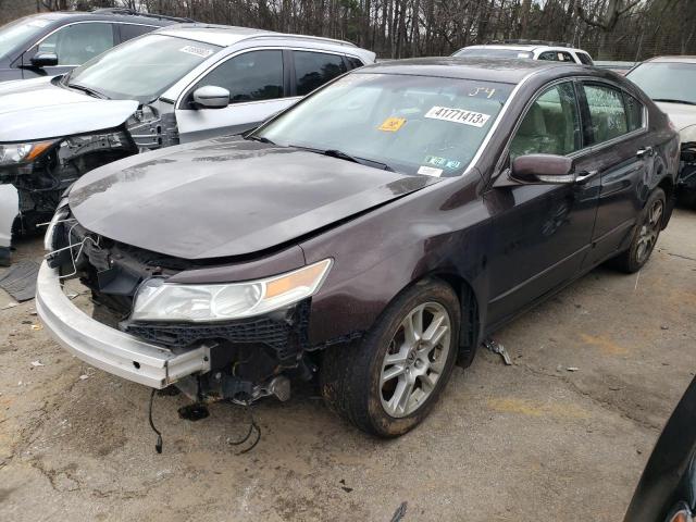 Photo 1 from auction – 2009 ACURA TL with VIN 19UUA86579A022697