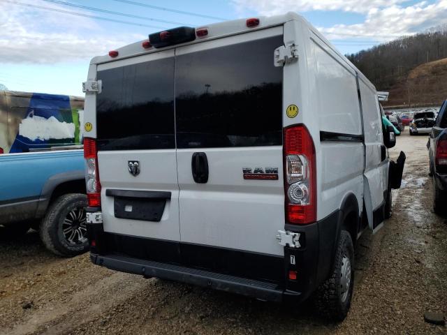 Photo 3 from auction – 2021 RAM PROMASTER with VIN 3C6LRVAG9ME516308