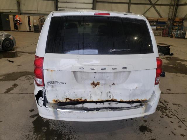 Photo 6 from auction – 2011 DODGE GRAND CARA with VIN 2D4RN4DGXBR778132