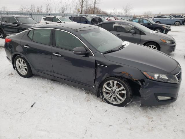 Photo 4 from auction – 2013 KIA OPTIMA EX with VIN KNAGN4A67D5315734