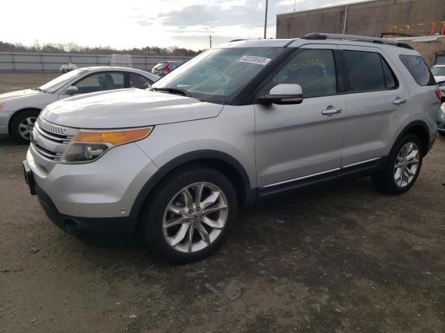 FORD EXPLORER L 2011 with VIN 1FMHK8F81BGA56981 - Photo from auction