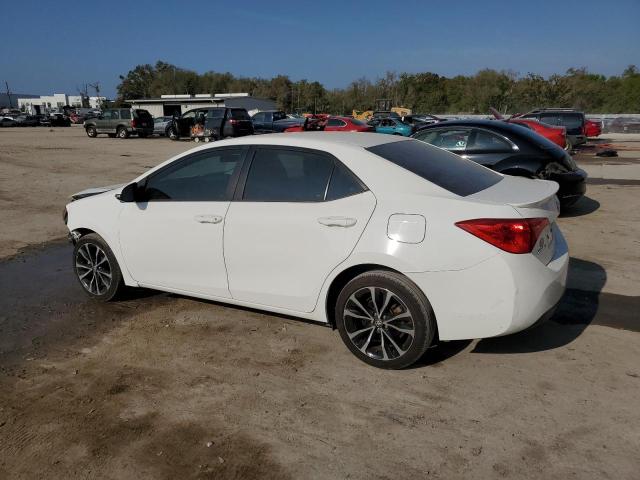 Photo 2 from auction – 2018 TOYOTA COROLLA L with VIN 5YFBURHE4JP810272