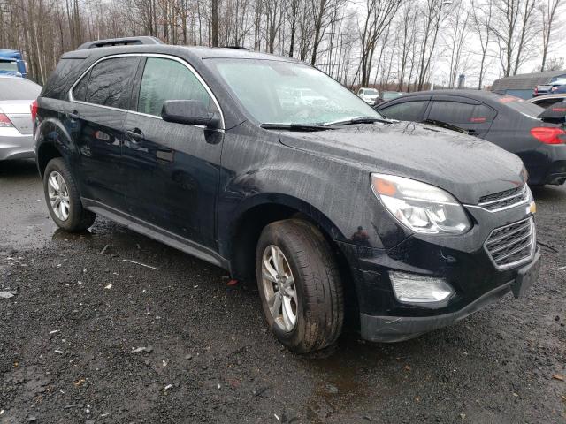 Photo 4 from auction – 2016 CHEVROLET EQUINOX LT with VIN 2GNFLFEK3G6265146