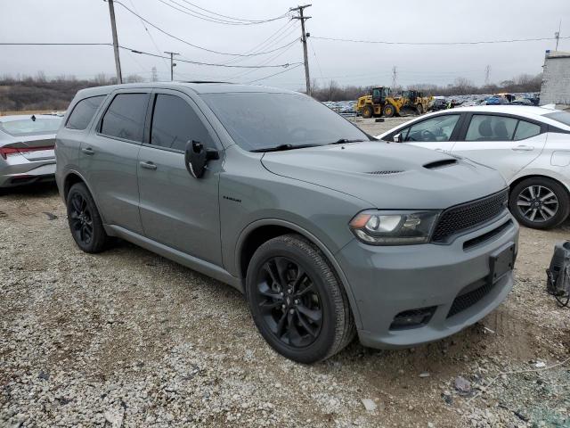 Photo 4 from auction – 2020 DODGE DURANGO R/ with VIN 1C4SDJCT2LC395147