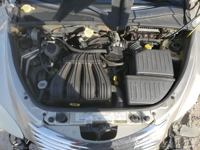 Photo 11 from auction – 2005 CHRYSLER PT CRUISER with VIN 3C4FY58B25T591934