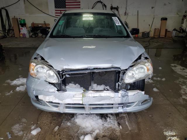 Photo 5 from auction – 2005 TOYOTA COROLLA CE with VIN 1NXBR32E95Z391573