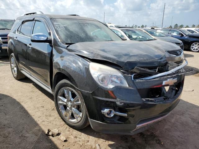 Photo 4 from auction – 2015 CHEVROLET EQUINOX LT with VIN 2GNFLDE35F6328291