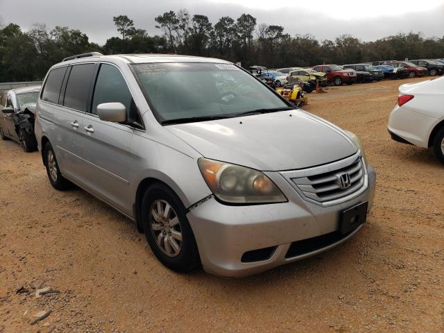 Photo 4 from auction – 2010 HONDA ODYSSEY EX with VIN 5FNRL3H67AB083079