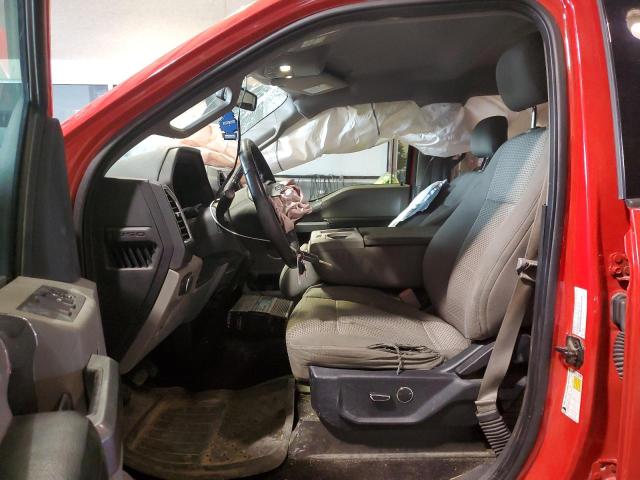 Photo 7 from auction – 2016 FORD F150 SUPER with VIN 1FTEW1EF2GFB83397