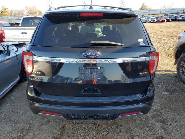 Photo 6 from auction – 2019 FORD EXPLORER X with VIN 1FM5K8D89KGA89314