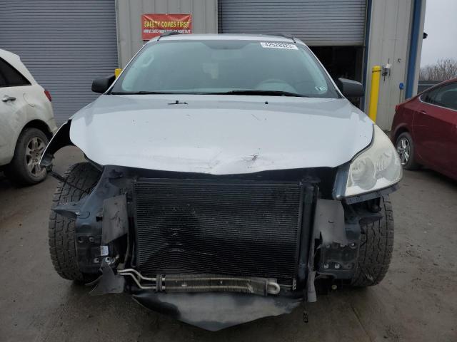 Photo 5 from auction – 2011 CHEVROLET TRAVERSE L with VIN 1GNKREED5BJ375586