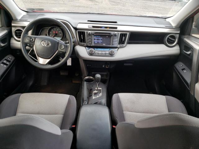 Photo 8 from auction – 2015 TOYOTA RAV4 XLE with VIN JTMRFREV8FD135873