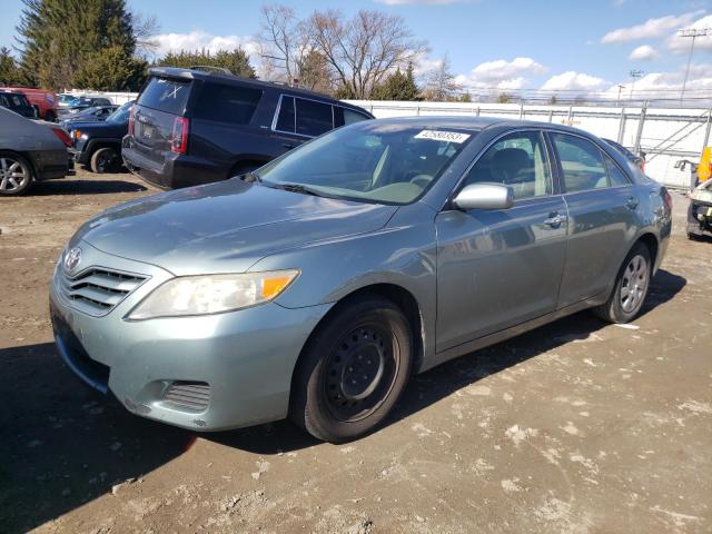 TOYOTA CAMRY BASE 2010 with VIN 4T1BF3EK0AU532244 - Photo from auction