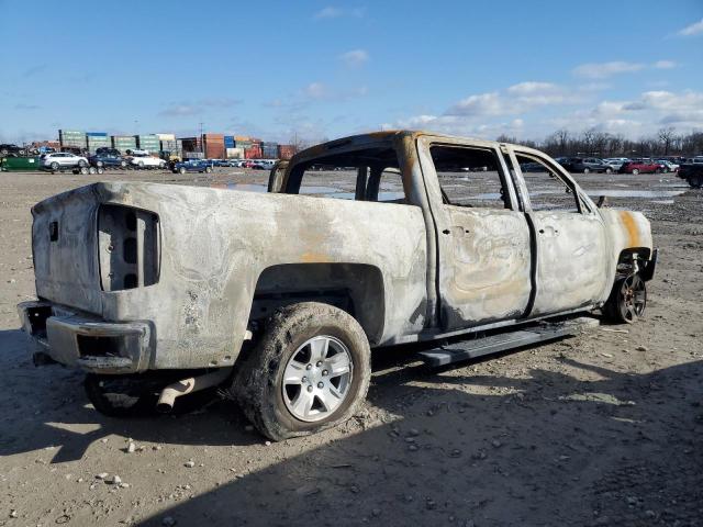 Photo 3 from auction – 2017 CHEVROLET SILVERADO with VIN 3GCUKREC6HG502604