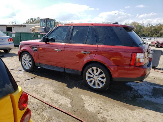 Photo 2 from auction – 2006 LAND ROVER RANGE ROVE with VIN SALSH23496A933628