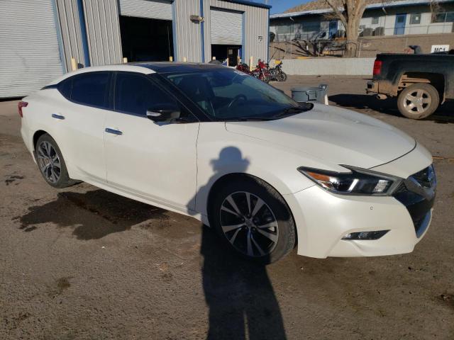 Photo 4 from auction – 2017 NISSAN MAXIMA 3.5 with VIN 1N4AA6AP2HC372648