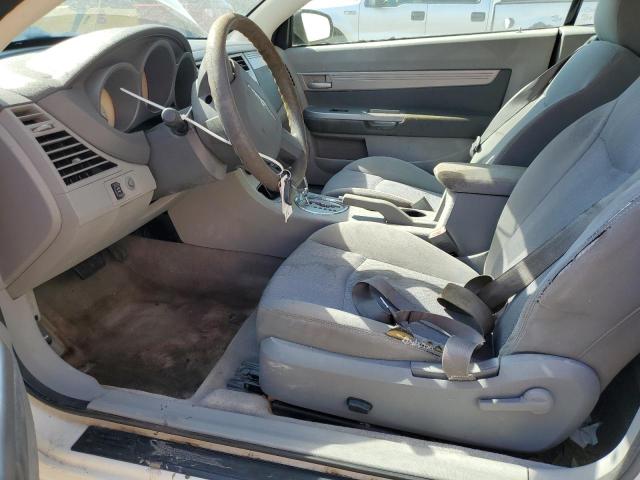 Photo 7 from auction – 2008 CHRYSLER SEBRING with VIN 1C3LC45KX8N270751