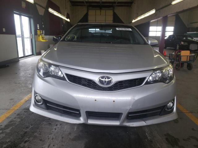 Photo 5 from auction – 2012 TOYOTA CAMRY BASE with VIN 4T1BF1FK7CU196534