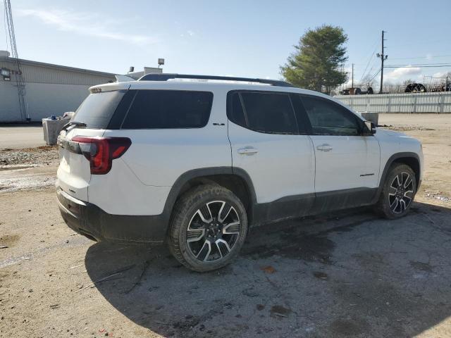 Photo 3 from auction – 2021 GMC ACADIA SLE with VIN 1GKKNRLS1MZ124439