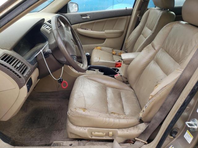 Photo 7 from auction – 2004 HONDA ACCORD EX with VIN JHMCM56874C010443