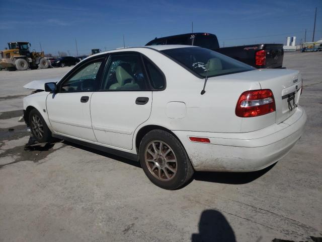 Photo 2 from auction – 2004 VOLVO S40 1.9T with VIN YV1VS275X4F026339