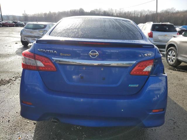 Photo 6 from auction – 2013 NISSAN SENTRA S with VIN 3N1AB7AP7DL666528