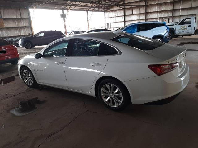 Photo 2 from auction – 2020 CHEVROLET MALIBU LT with VIN 1G1ZD5ST5LF080485