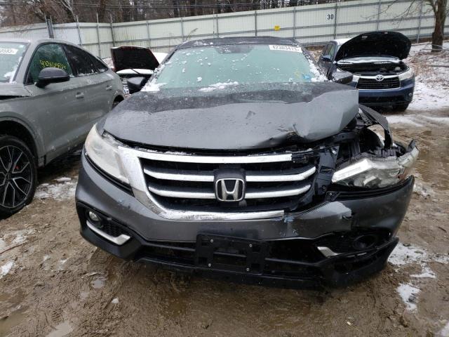 Photo 5 from auction – 2013 HONDA CROSSTOUR with VIN 5J6TF2H51DL001244