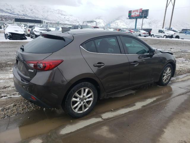 Photo 3 from auction – 2016 MAZDA 3 TOURING with VIN 3MZBM1M7XGM242616