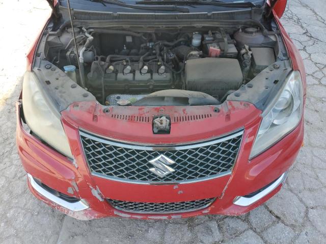 Photo 11 from auction – 2013 SUZUKI KIZASHI SP with VIN JS2RF9A81D6100406