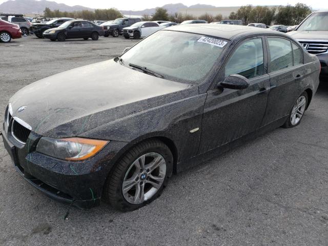 Photo 1 from auction – 2008 BMW 328 XI with VIN WBAVC93538K056794