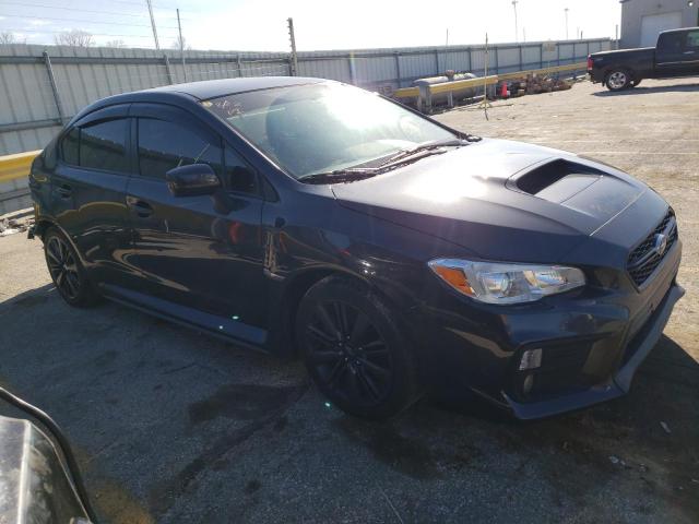 Photo 4 from auction – 2018 SUBARU WRX with VIN JF1VA1A66J9805886