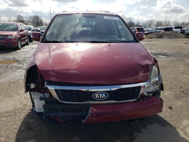 Photo 5 from auction – 2011 KIA SEDONA LX with VIN KNDMG4C76B6410086