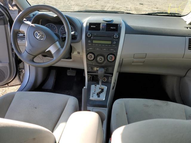 Photo 8 from auction – 2010 TOYOTA COROLLA BA with VIN 2T1BU4EE7AC342769
