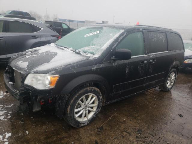 DODGE GRAND CARA 2014 with VIN 2C4RDGCG8ER234977 - Photo from auction
