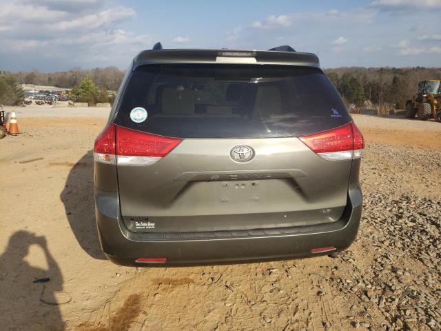 Photo 6 from auction – 2013 TOYOTA SIENNA LE with VIN 5TDKK3DC5DS326114