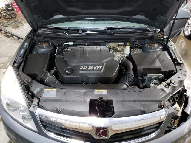 Photo 11 from auction – 2007 SATURN AURA XR with VIN 1G8ZV57787F134877