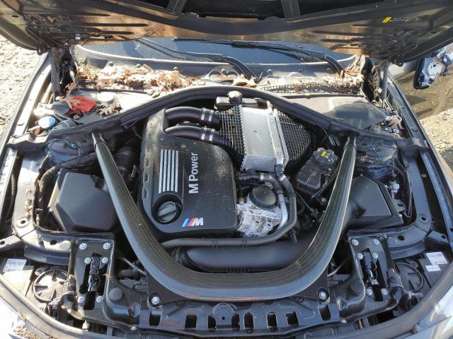 Photo 11 from auction – 2017 BMW M3 with VIN WBS8M9C5XH5G84438