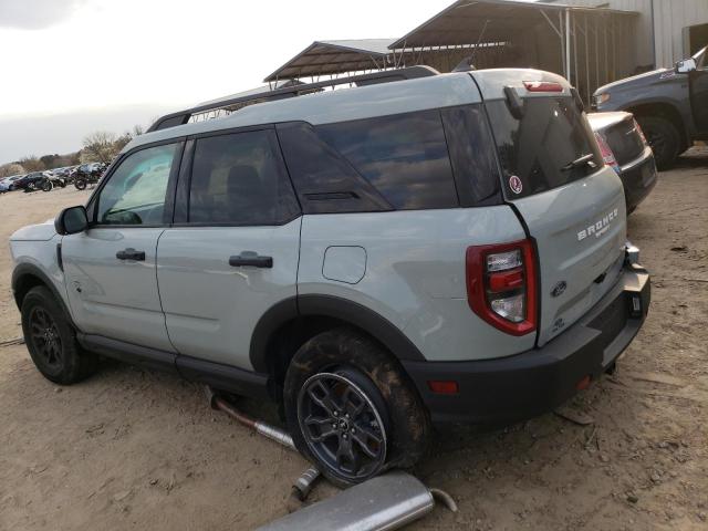 Photo 2 from auction – 2022 FORD BRONCO SPO with VIN 3FMCR9B61NRD83605