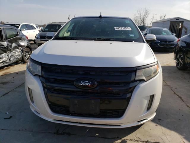 Photo 5 from auction – 2011 FORD EDGE SPORT with VIN 2FMDK4AK8BBA27608