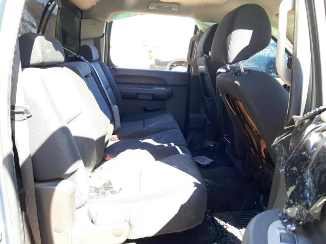 Photo 10 from auction – 2010 CHEVROLET SILVERADO with VIN 3GCRCREA4AG295962