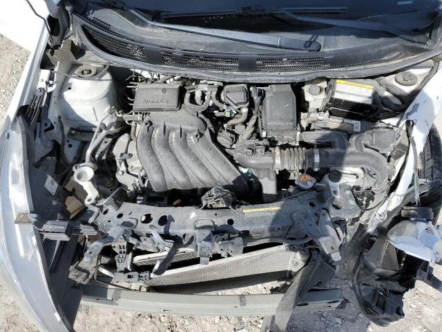 Photo 11 from auction – 2019 NISSAN VERSA S with VIN 3N1CN7AP5KL866773