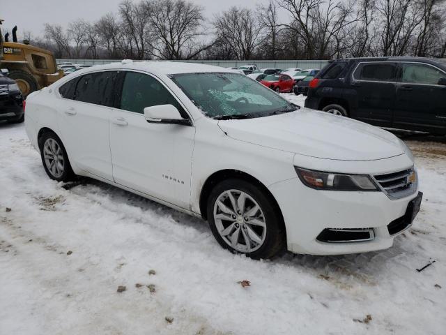 Photo 4 from auction – 2017 CHEVROLET IMPALA with VIN 2G1105SA4H9128968