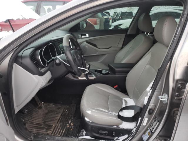 Photo 7 from auction – 2015 KIA OPTIMA EX with VIN 5XXGN4A72FG500686