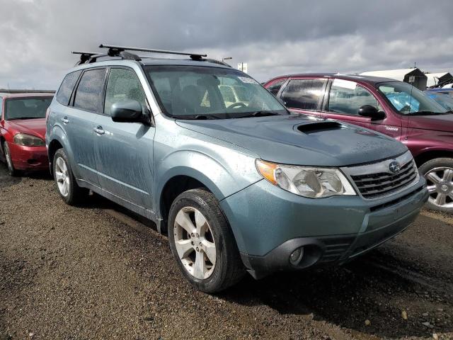 Photo 4 from auction – 2010 SUBARU FORESTER 2 with VIN JF2SH6FC3AH719916