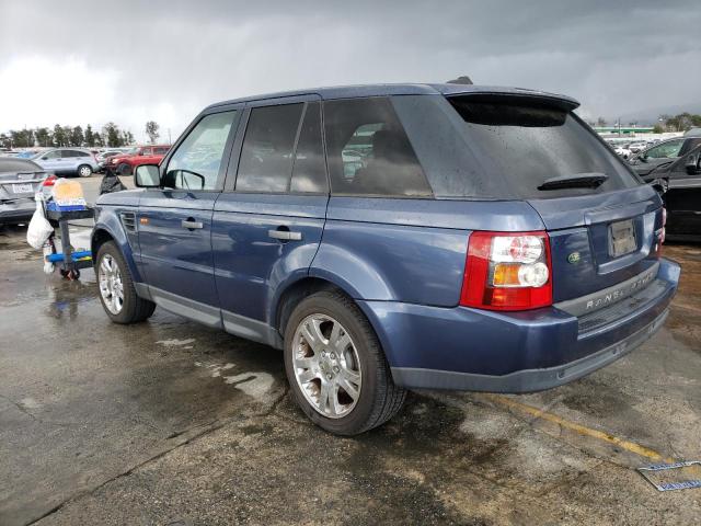 Photo 2 from auction – 2006 LAND ROVER RANGE ROVE with VIN SALSF25466A924310