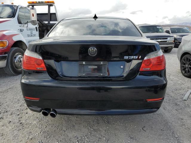 Photo 6 from auction – 2008 BMW 535 I with VIN WBANW13518CZ84316