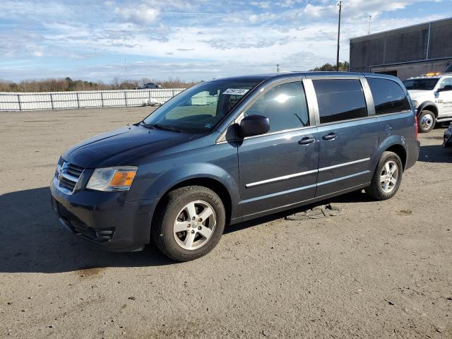 Photo 1 from auction – 2008 DODGE GRAND CARA with VIN 1D8HN54P38B161095