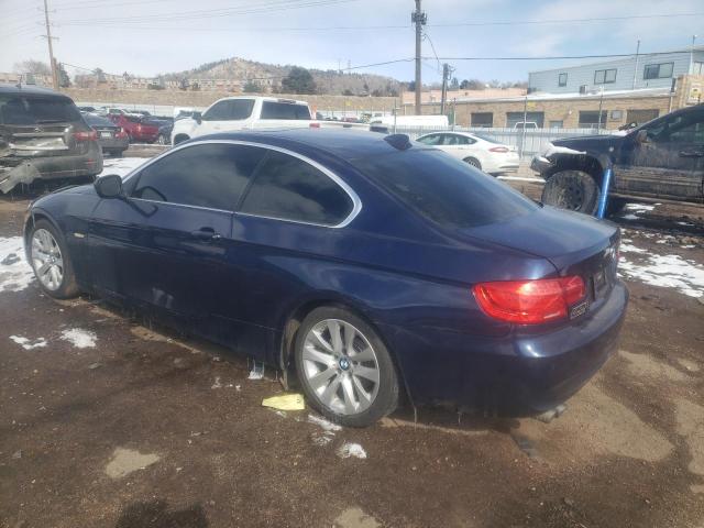 Photo 2 from auction – 2013 BMW 328 I with VIN WBAKE3C5XDE771462